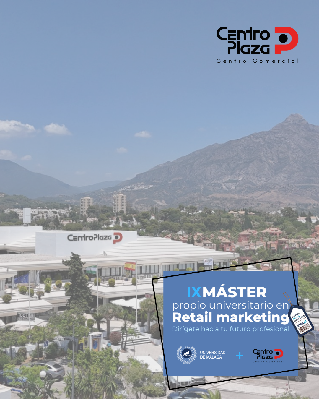 IX Edición del Máster Propio en Retail Marketing de la UMA